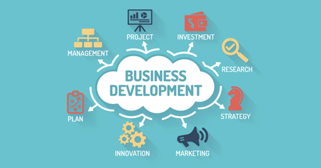 business development