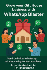 WhatsApp Bulk Message Sender